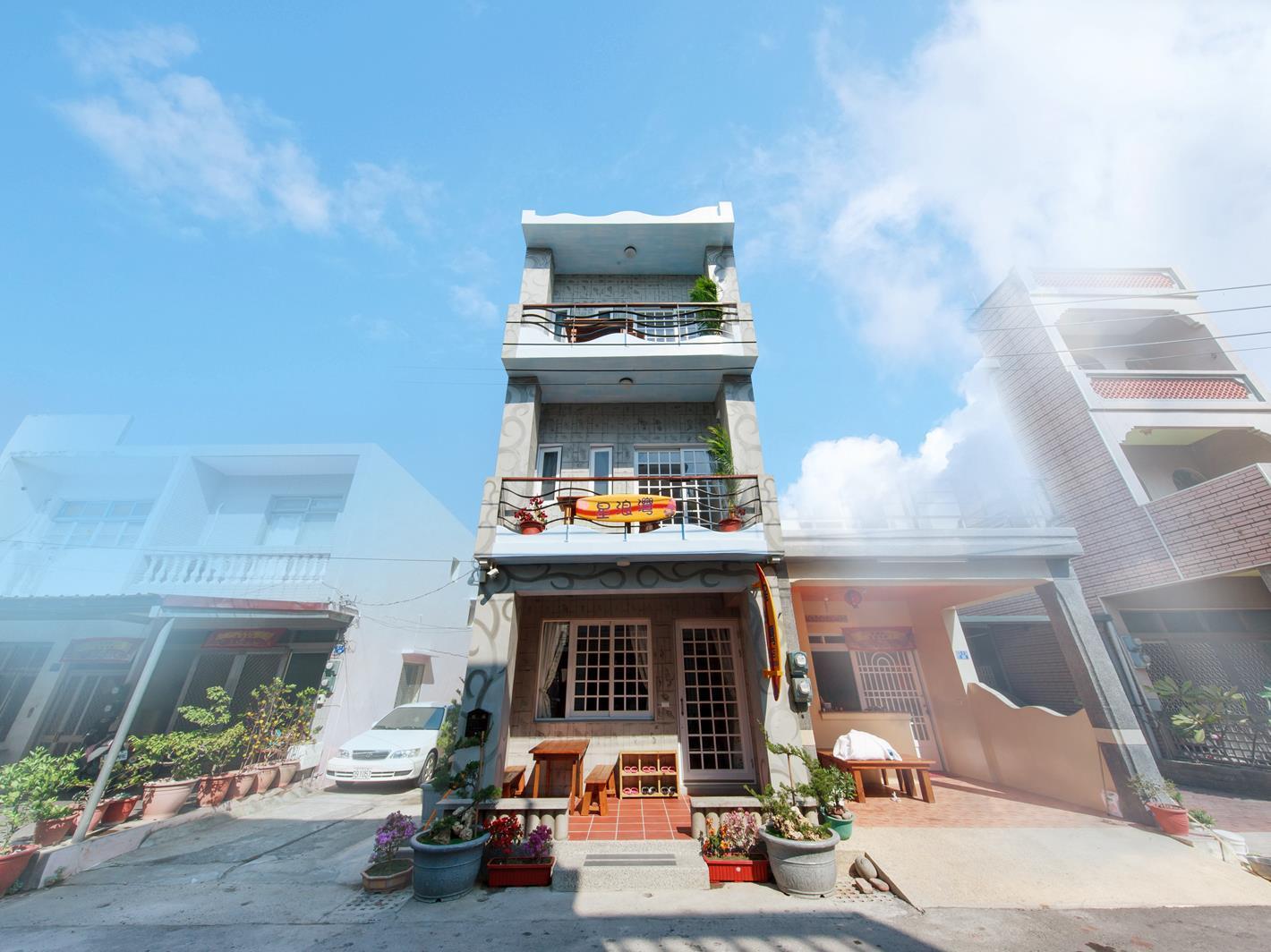 Starry Bay Inn 남완 외부 사진