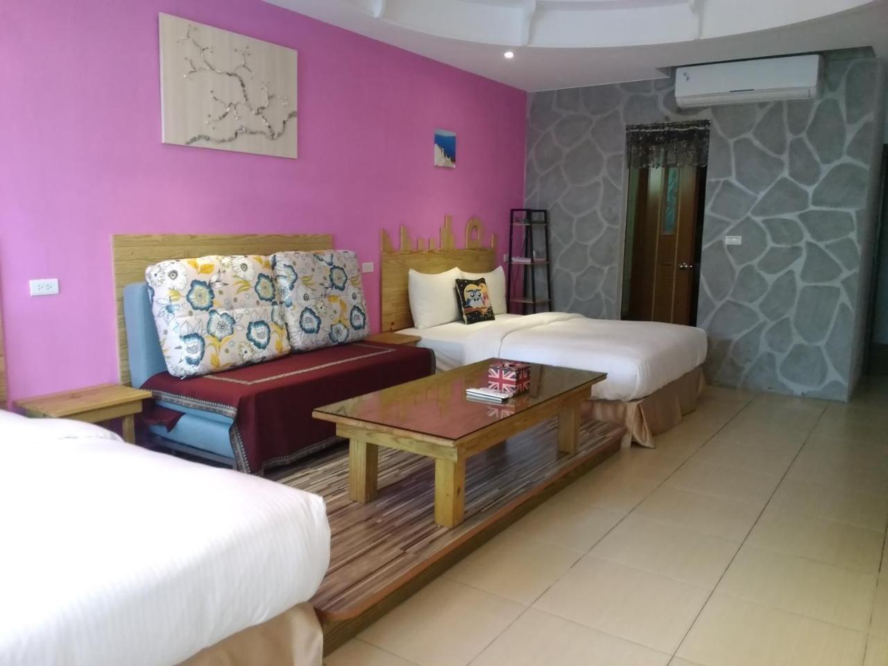 Starry Bay Inn 남완 외부 사진